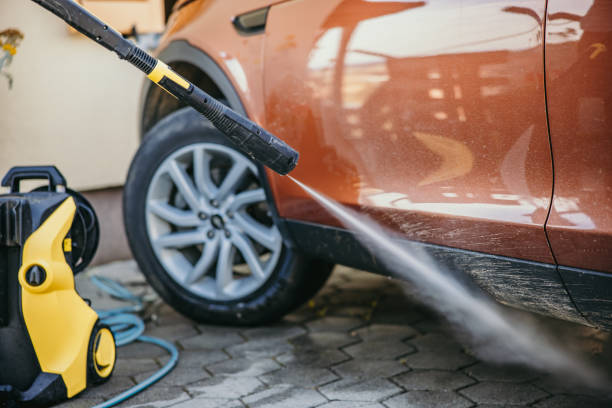 Best Commercial Building Pressure Washing  in Davisboro, GA